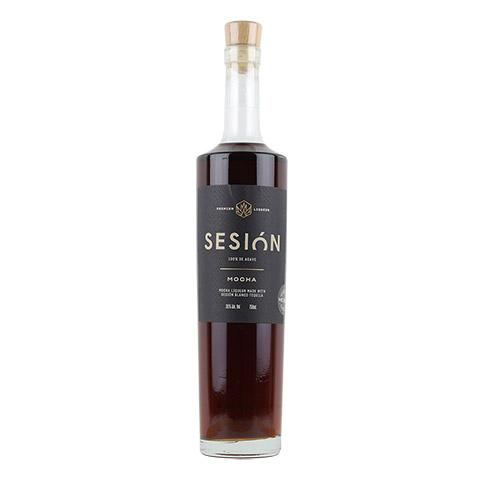 Sesion Mocha Tequila