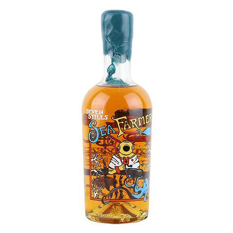 Seven Stills Sea Farmer Whiskey