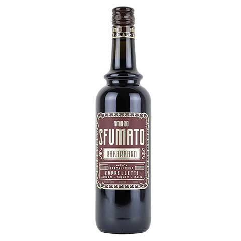 Sfumato Amaro Rabarbaro