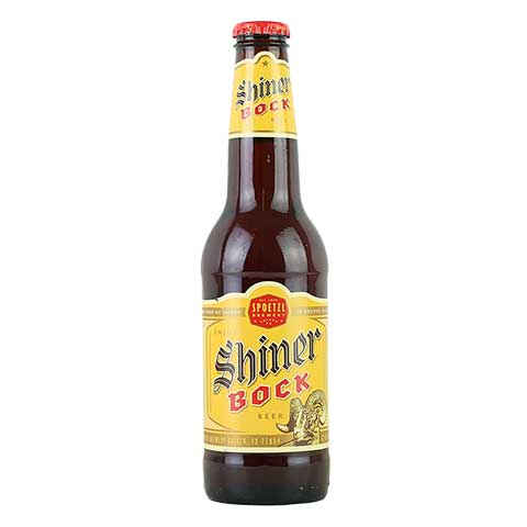 Shiner Bock