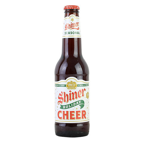 Shiner Holiday Cheer