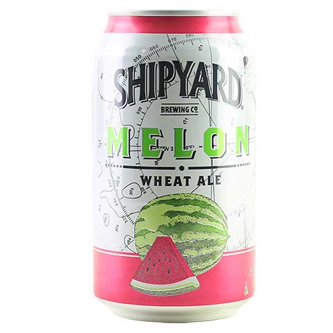 Shipyard Melon Wheat Ale