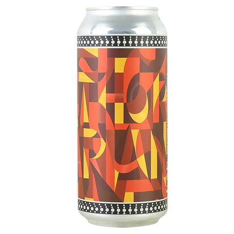 Short Throw / Equilibrium Authoritarian Imperial Stout