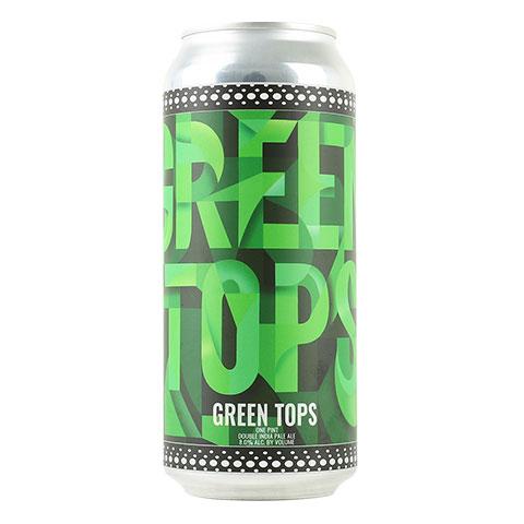 Short Throw Green Tops DIPA