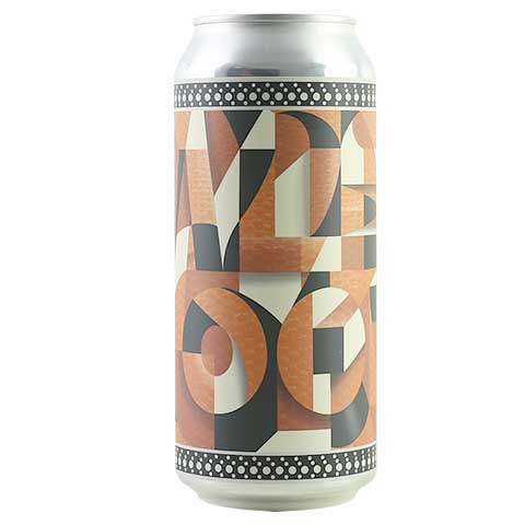 Short Throw/Other Half Alley Oop Hazy DIPA