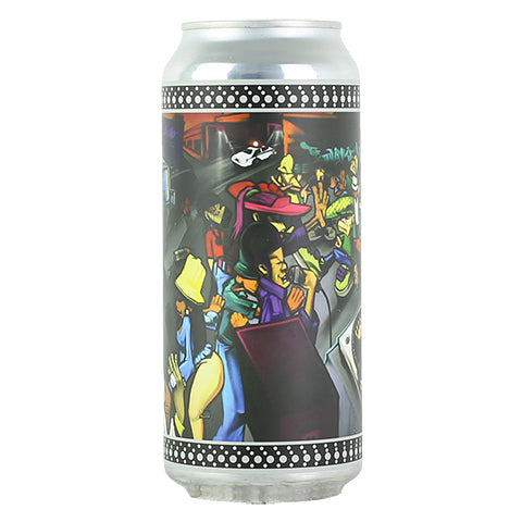 Short Throw Slid To My Crib Gose Ale