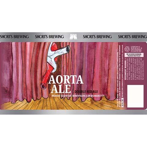 Short's Aorta Ale