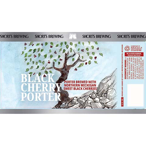 Short's Brew Black Cherry Porter