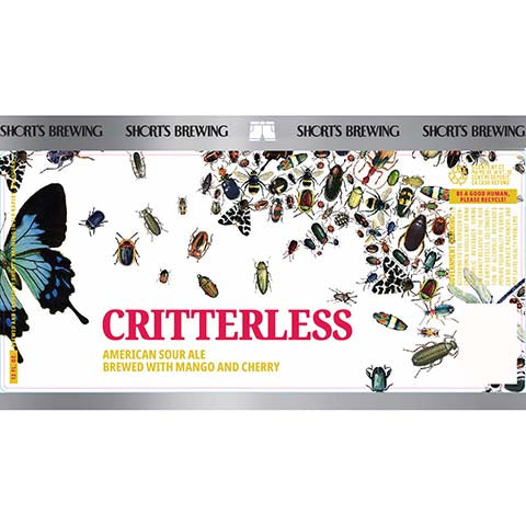 Short's Brew Critterless Sour Ale