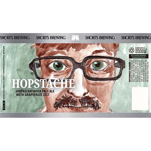 Short's Brew Hopstache IPA