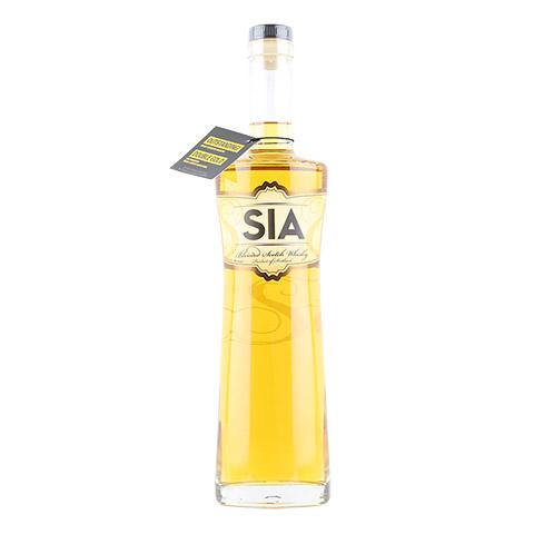 Sia Blended Scotch Whisky