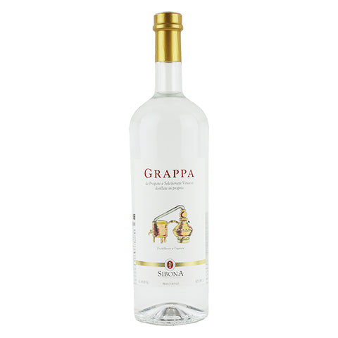 Sibona Classica Grappa