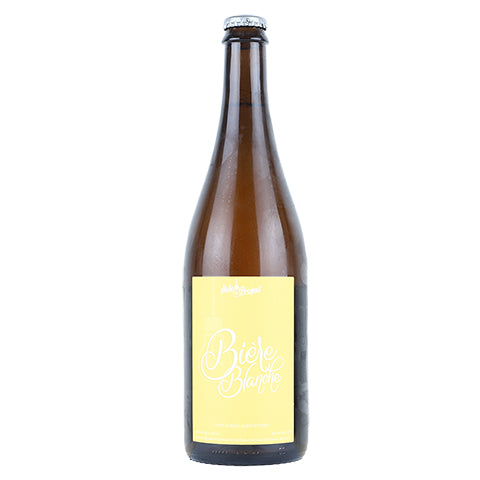 Side Project Biere Blanche (Blend