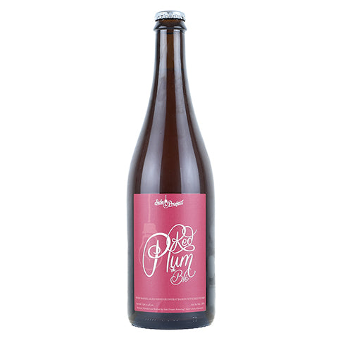 Side Project Red Plum du Ble (Blend