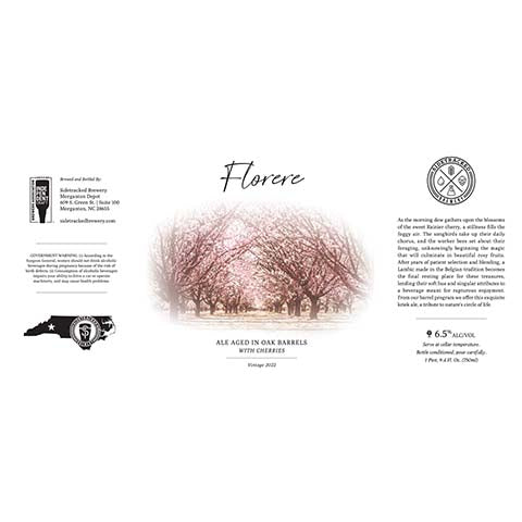 Sidetracked Florere Ale