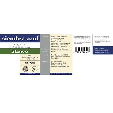 Siembra-Azul-Tequila-Blanco-750ML-BTL