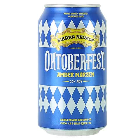 Sierra Nevada Octoberfest Marzen