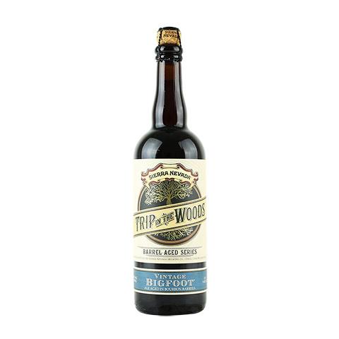 Sierra Nevada Trip in the Woods Barrel-Aged: Vintage Bigfoot