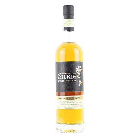 Silkie The Legendary Dark Irish Whiskey
