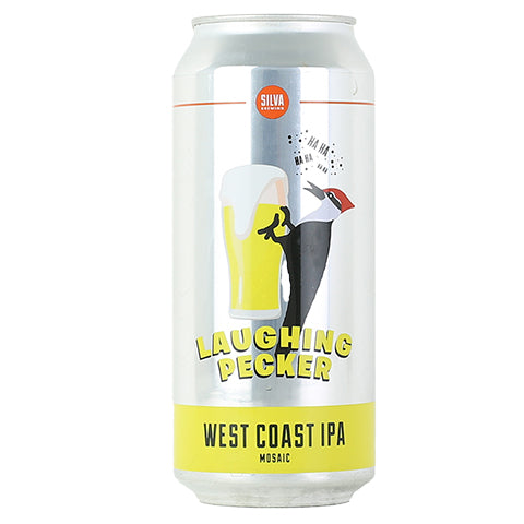 Silva Laughing Pecker IPA
