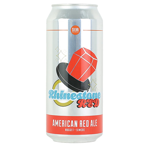 Silva Rhinestone Red Ale