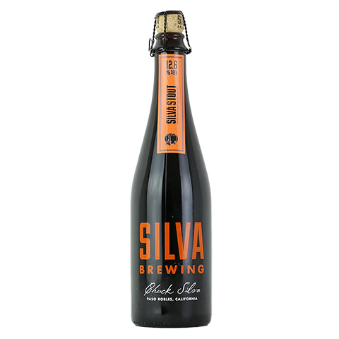 Silva Stout Bourbon 2021 (Bourbon Barrel-Aged)