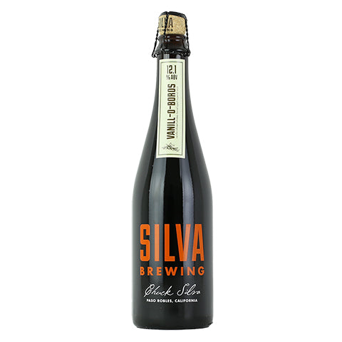 Silva Vanill-O-Boros Stout