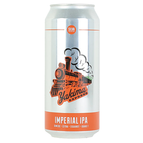 Silva Yakima Express DIPA
