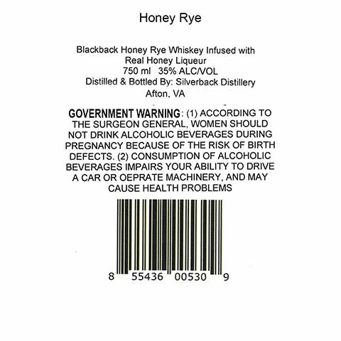 Silverback-Honey-Rye-Whiskey-750ML-BTL