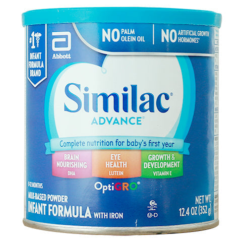 Similac Advance Infant Formula