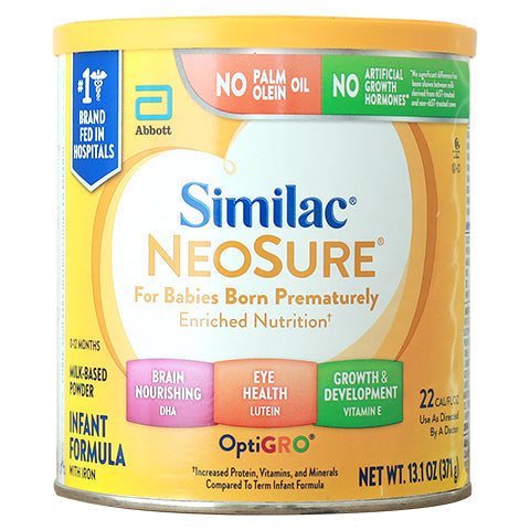 Similac Neosure Infant Formula