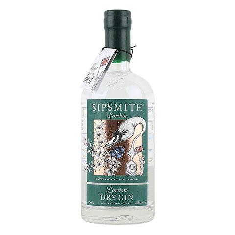 Sipsmith London Dry Gin