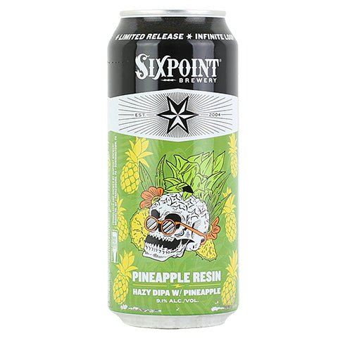 Sixpoint Pineapple Resin DIPA