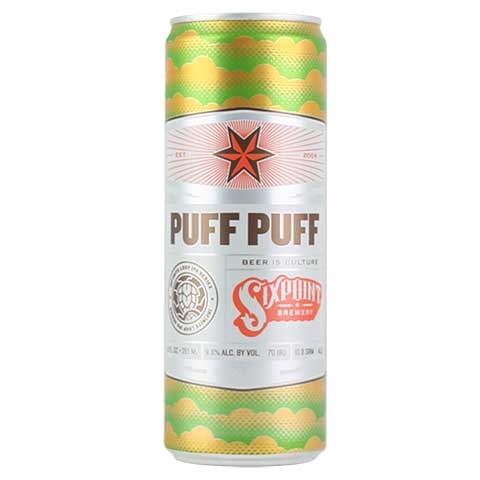 Sixpoint Puff Puff DIPA