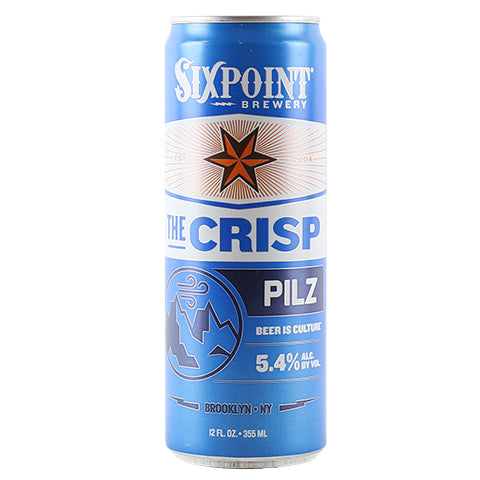 Sixpoint The Crisp Pilz