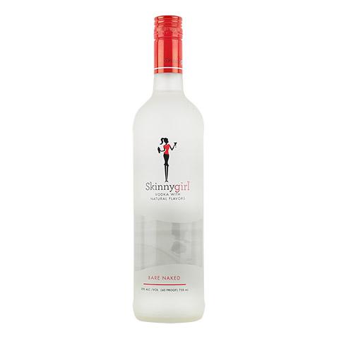 Skinnygirl Bare Naked Vodka