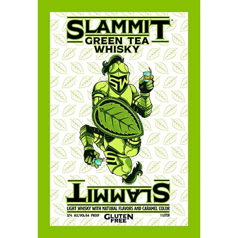 Slammit-Green-Tea-Whisky-1L-BTL
