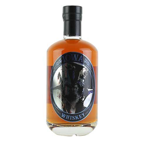 Slipknot IOWA Anniversary Whiskey