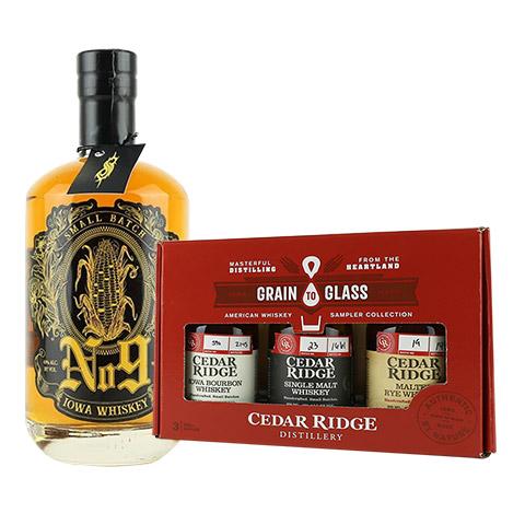 slipknot-no-9-and-cedar-ridge-sampler-bundle
