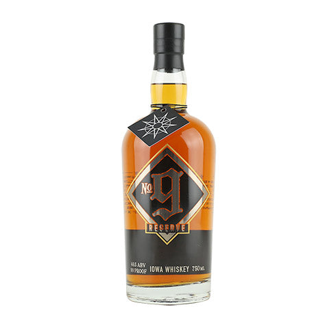 Slipknot No. 9 Reserve Whiskey