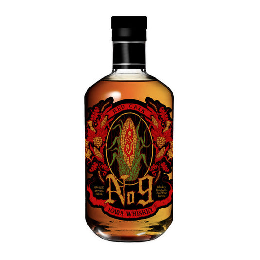 Slipknot Red Cask No. 9 Whiskey