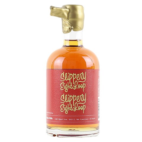 Slippery Eight Loop Whiskey