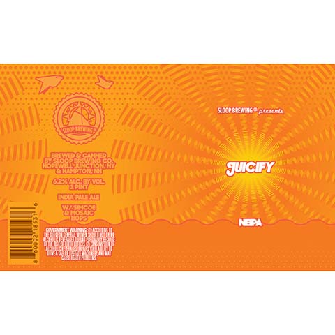 Sloop-Juicify-NEIPA-16OZ-CAN