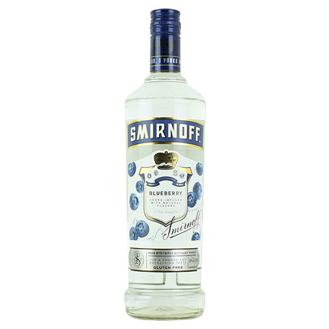 Smirnoff Blueberry Vodka
