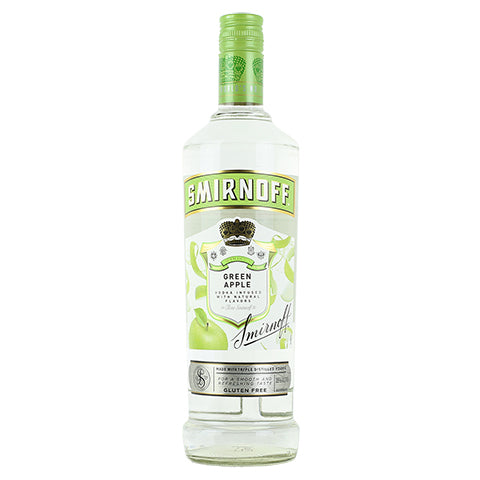 Smirnoff Green Apple Vodka