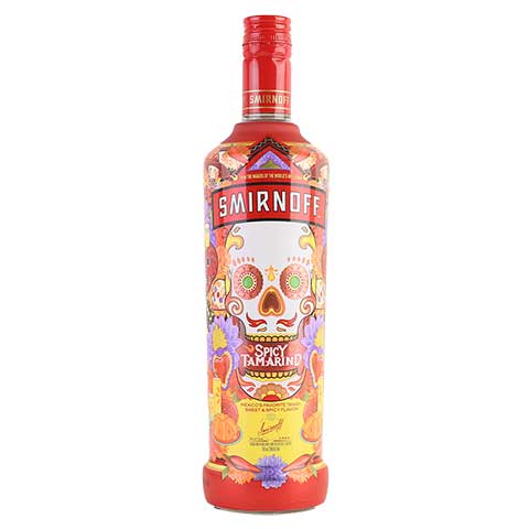 Smirnoff Spicy Tamarind Vodka