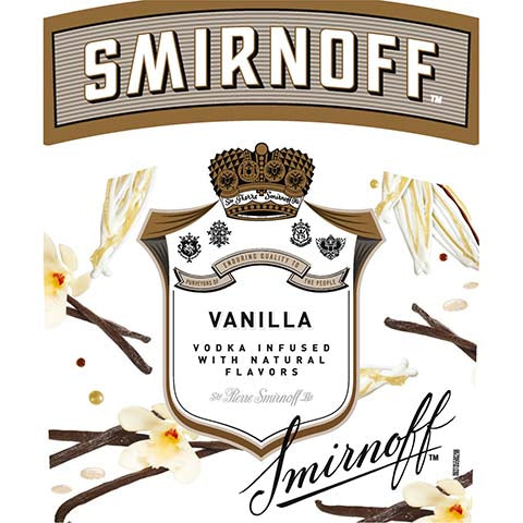 Smirnoff Vanilla