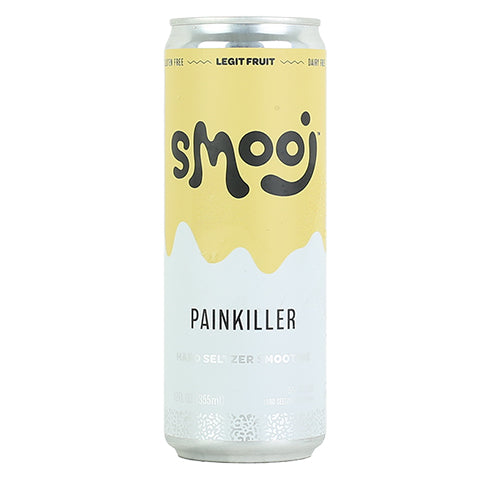 Smooj Painkiller Seltzer