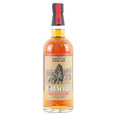 Smooth Ambler Old Scout Straight Bourbon