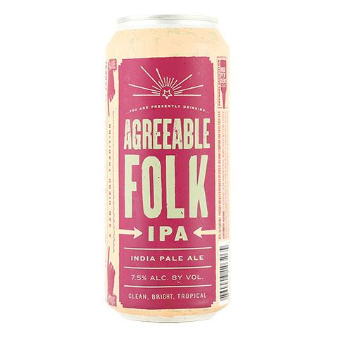 Societe Agreeable Folk IPA